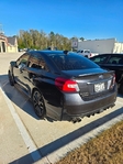 2018 Subaru WRX STI
