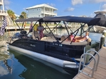 Barletta 22ft Coastal Tri-toon