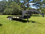 20ft gooseneck trailer