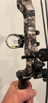 Mathew’s halon bow with case for sale