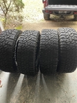 4 Falken Tires