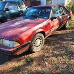 1991 Ford Mustang LX 2.3 4cly