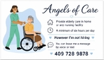 A Certified Private Caregiver!!!