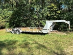 32’ Gooseneck Lowboy Trailer