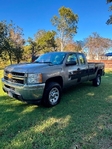 2012  Chevy Silverado   2500 hd 4 door