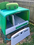 Omlet Eglu Chicken Coop