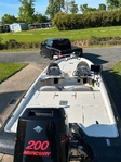 Bass n Bay bass boat