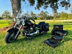 2005 Harley Davidson  Fatboy
