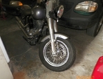 2015 Harley Soft Tail Slim