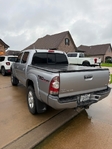 2015 Toyota Tacoma TRD Sport