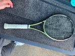 TENNIS RACKETS: Wilson Blades, Head Gravitys,