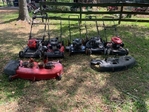 Mowers & Decks