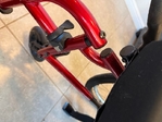 Quickie 2 Custom Ultralight Wheelchair – Like New