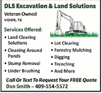 Excavation Done Right