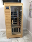 Indoor Infrared Sauna
