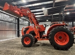54Hp Kubota Tractor with 3rd Function