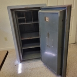 Vintage Meilink Safe