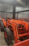 64Hp Kubota Tractor