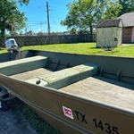 LOWE 16 FT plus 2 motors $5,600