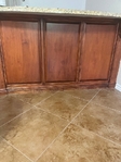 Custom Made Kitchen Cabinets