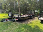 2023 24' Lowboy Trailer