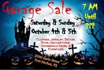 Garage Sale