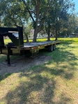 American 33ft gooseneck trailer