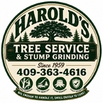 Harold's Tree Service & Stumpgrinding