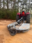 FOR SALE: Mahindra 65HP 4WD Tractor + 4 Implements