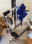 Invacare Reliant 450 Electric Lift