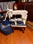 Quinique 15 Pro with continuum two frame.