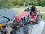 Mahindra tractor