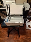HP DeskJet printer/ scanner