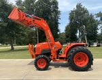 47hp Kubota Tractor-100hrs