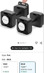 Adjustable Dumbbells 90# and Kettle Bell