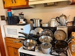 Wednesday 6/17 Estate Sale: 815 S. 15th Street, Nederland