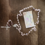 Hand made rosaries
