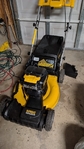 DeWalt Self Drive 2x20 Max V Lawn Mower