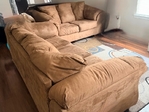 Couch & Love Seat