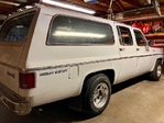 1980 Chevrolet  Suburban