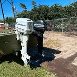 LOWE 16 FT plus 2 motors $5,800