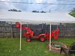BX23S 2022 tractor 47hrs.