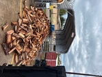 Firewood seasoned ready burn