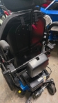 Quantum J4e Mobility Powered Wheelchair