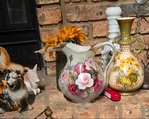 Two Family Yard Sale! Wedding Items, Furniture and Home Decor