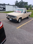1986 Ford  Ranger