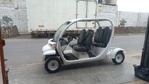 Global Gem Electric Cart