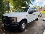 2017 Ford F150 XL 2WD SuperCab