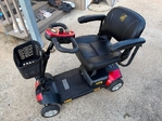 Less than 3 year old mobility scooter for sale