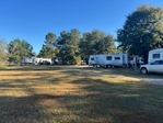 RV Spaces on a HUGE Private Lake